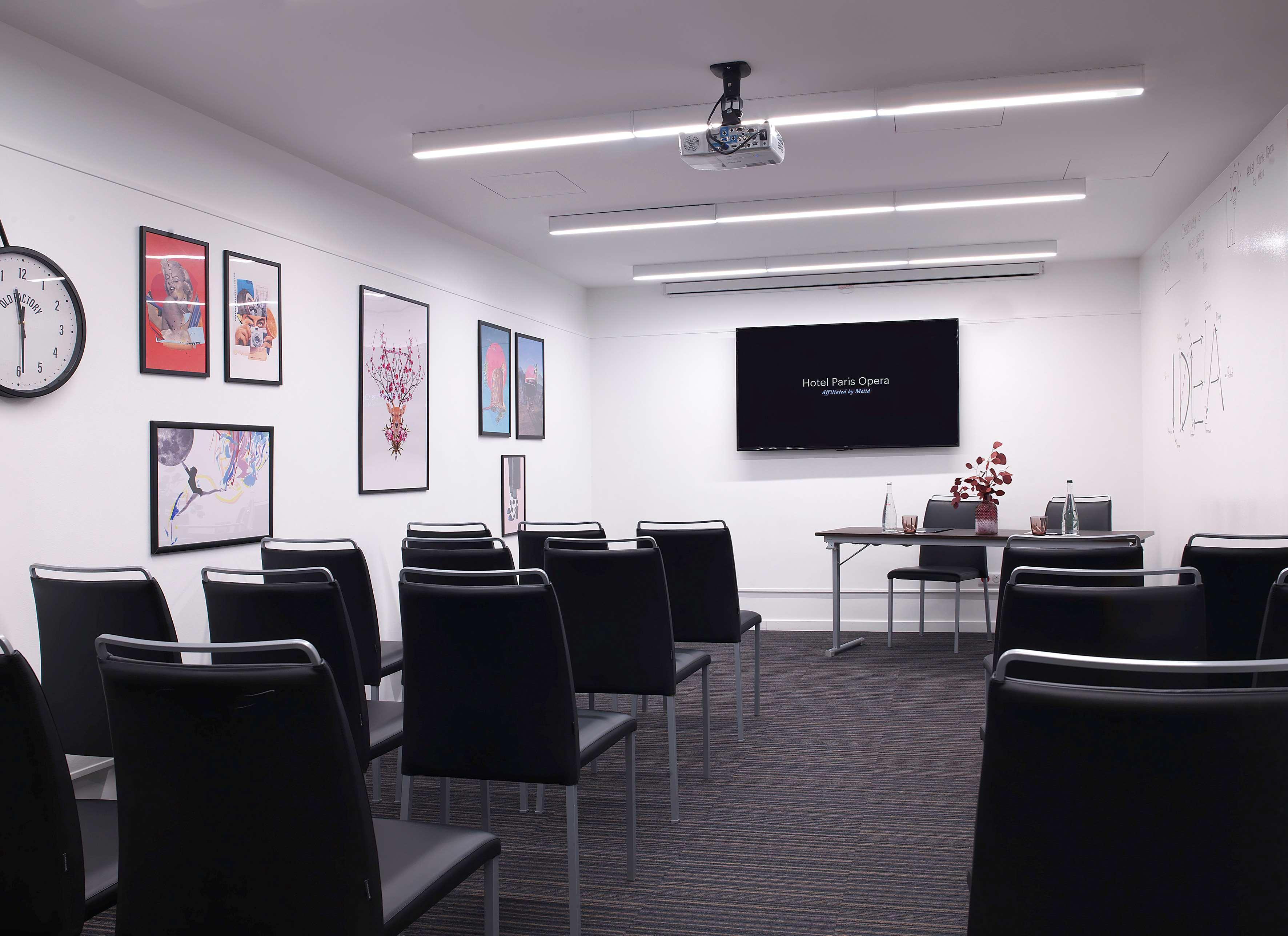 Novotel Muenchen Airport - Newly Renovated Frisinga Esterno foto Meeting room at the Paris Opera