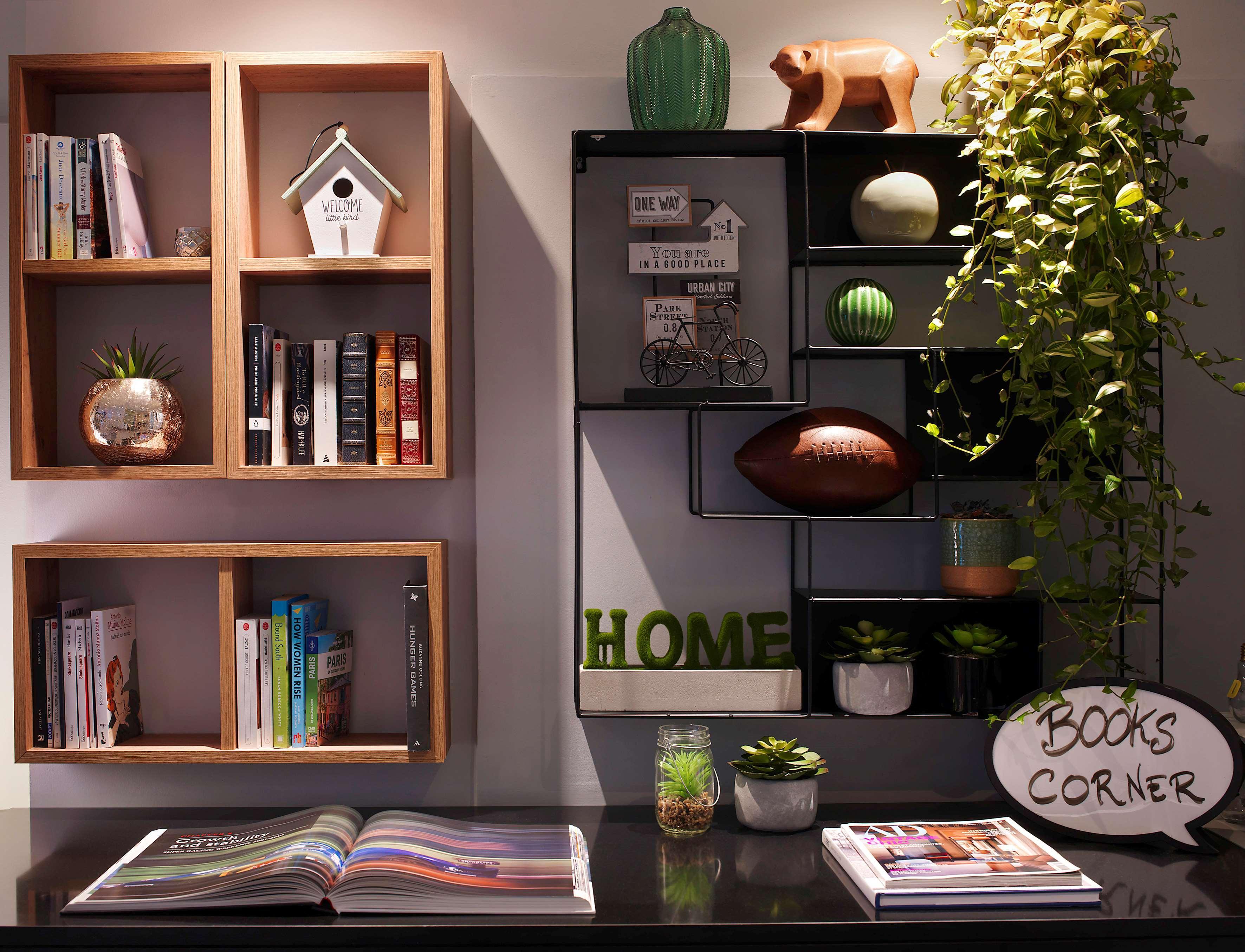 Novotel Muenchen Airport - Newly Renovated Frisinga Esterno foto A home library corner