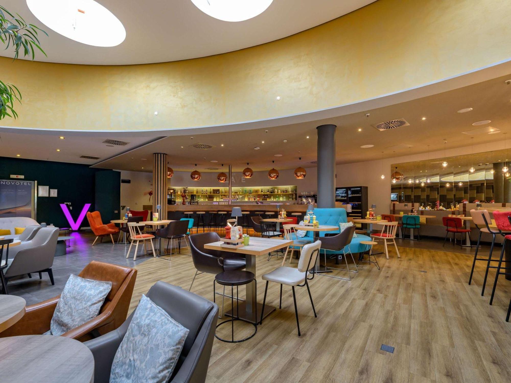 Novotel Muenchen Airport - Newly Renovated Frisinga Esterno foto Novotel Paris Orly
