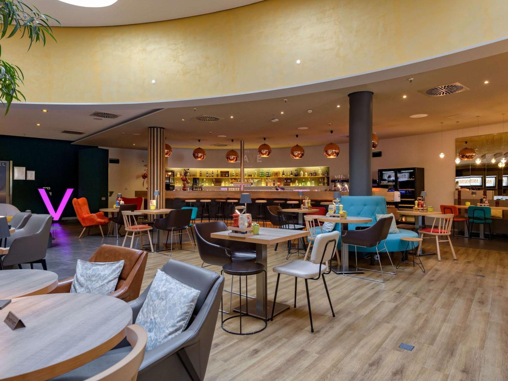 Novotel Muenchen Airport - Newly Renovated Frisinga Esterno foto V hotel