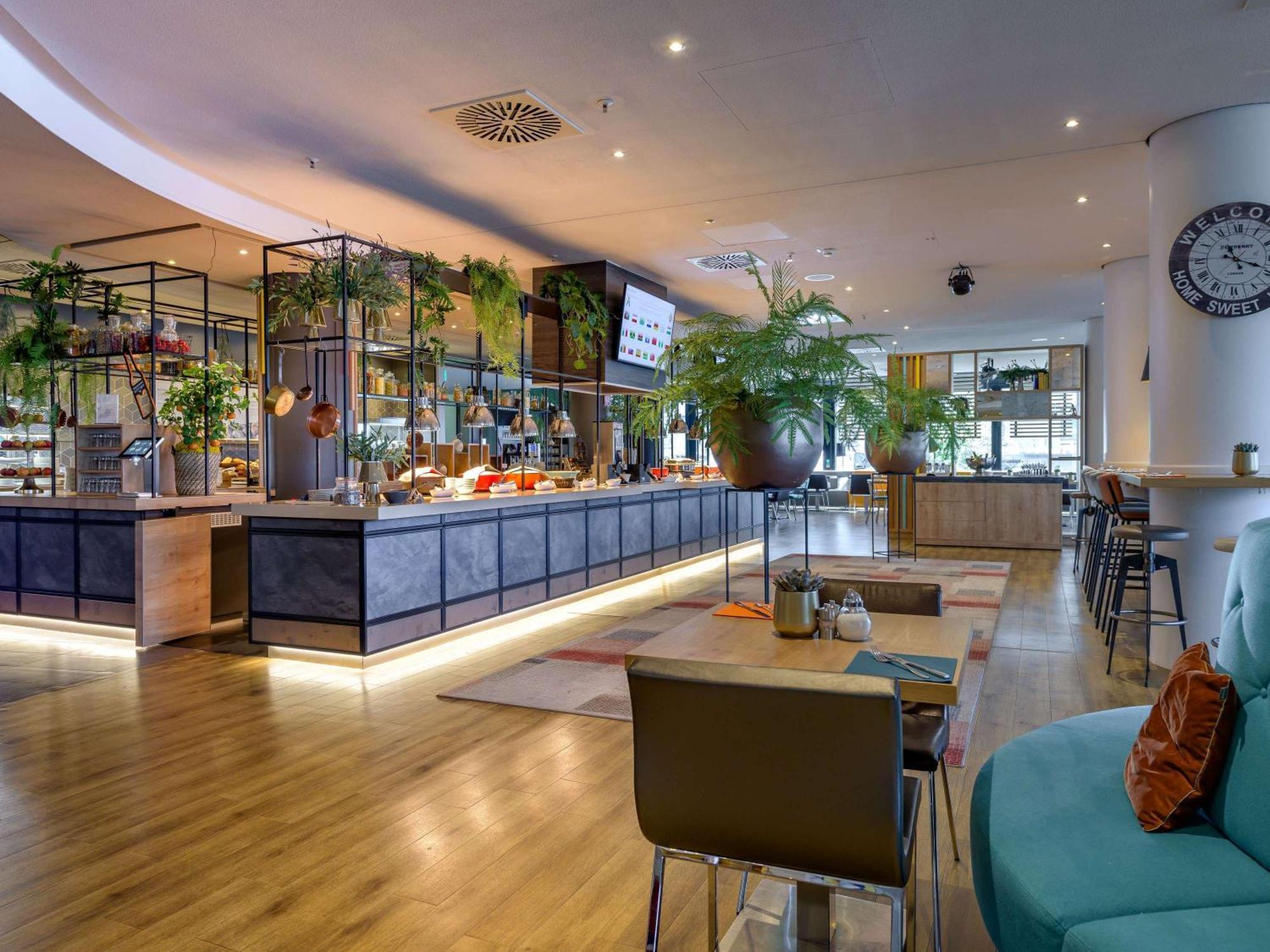 Novotel Muenchen Airport - Newly Renovated Frisinga Esterno foto Welcome Home Sweet Home