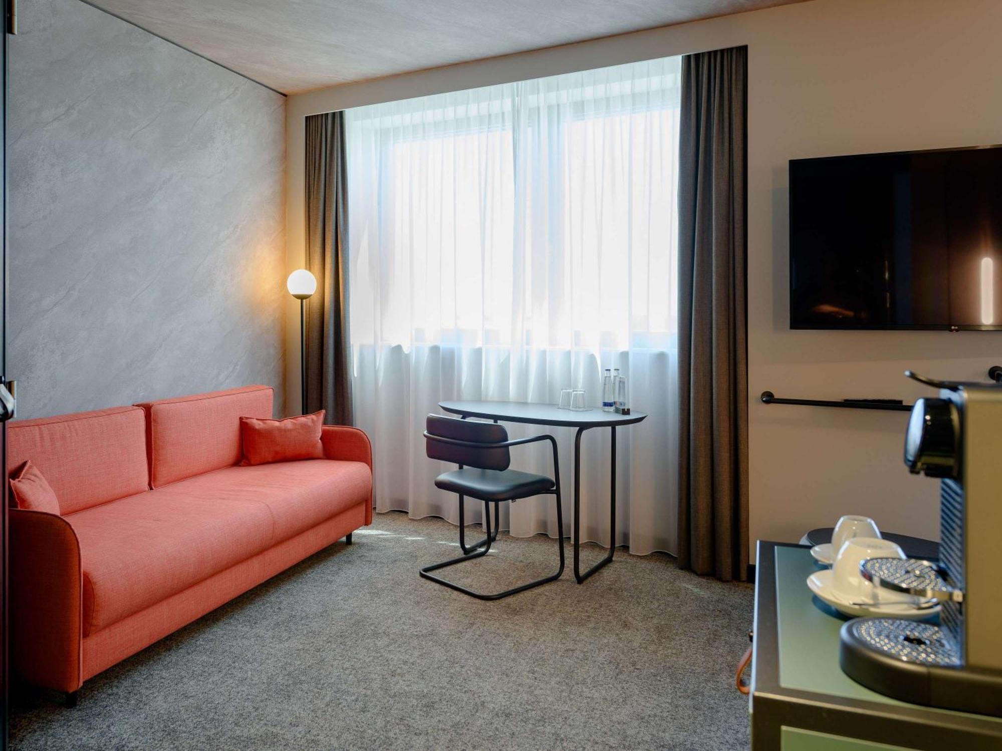 Novotel Muenchen Airport - Newly Renovated Frisinga Esterno foto