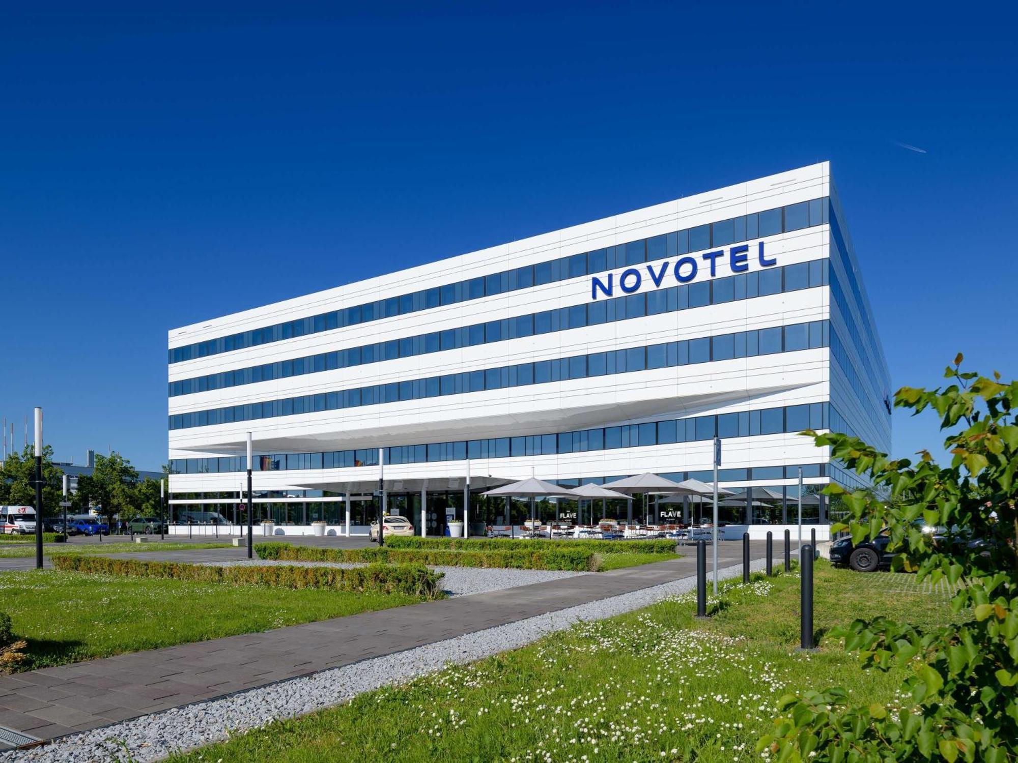 Novotel Muenchen Airport - Newly Renovated Frisinga Esterno foto Novotel Amsterdam Airport