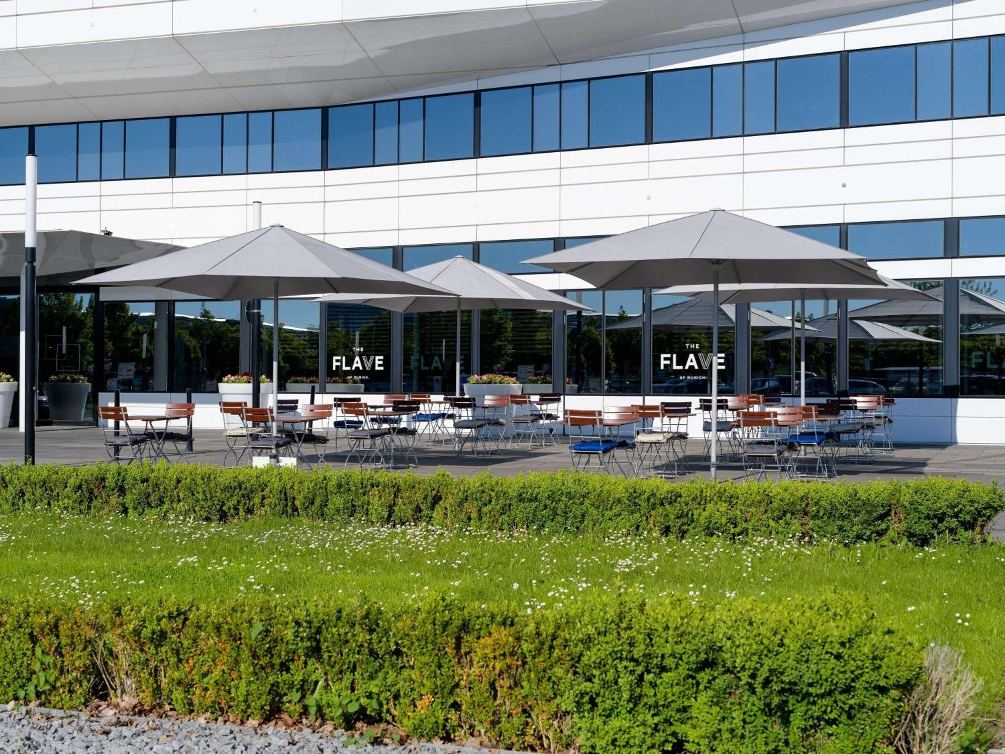 Novotel Muenchen Airport - Newly Renovated Frisinga Esterno foto The Flave