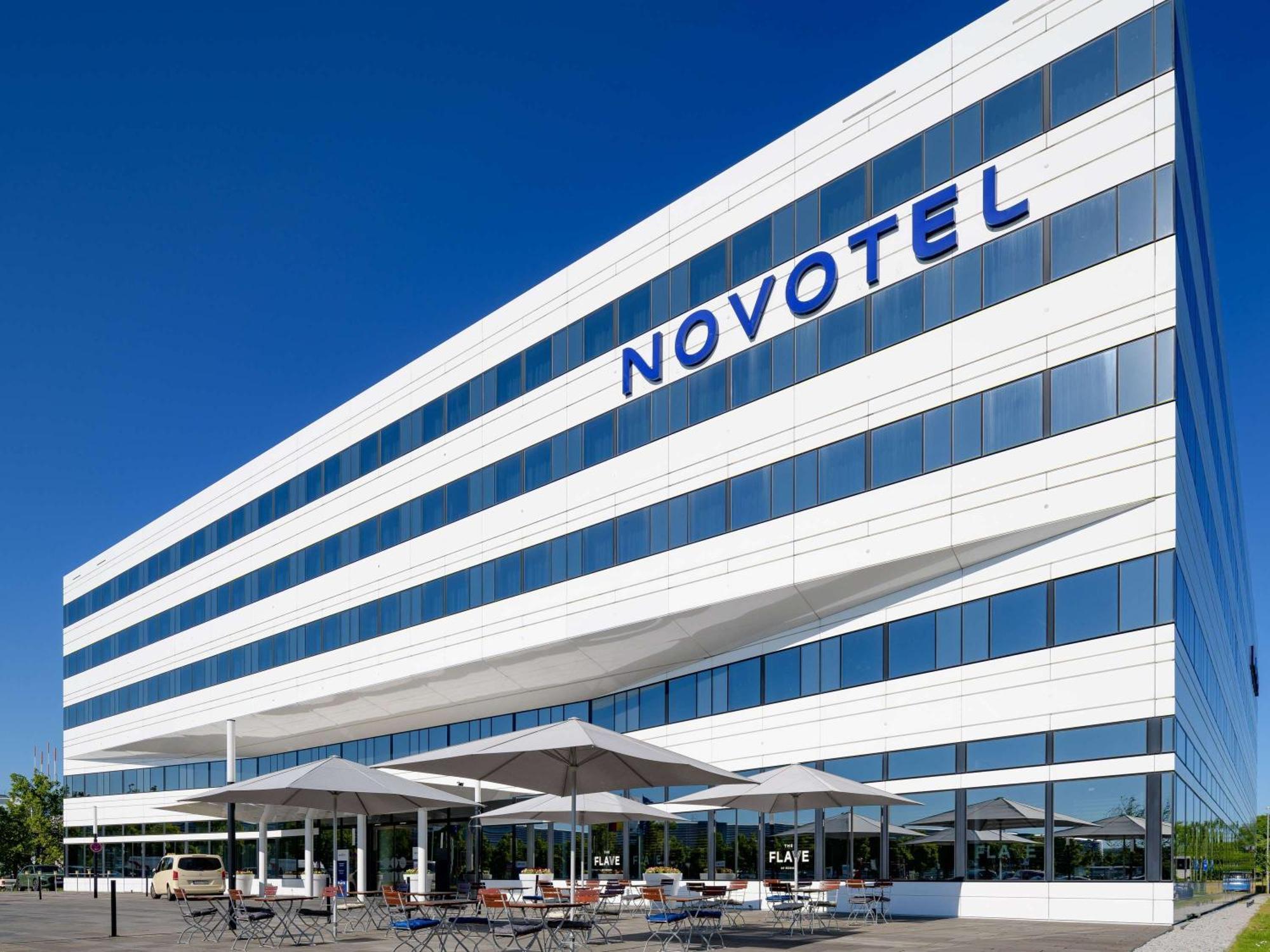 Novotel Muenchen Airport - Newly Renovated Frisinga Esterno foto Novotel Amsterdam Airport
